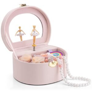 Custom Jewelry Box for Girl