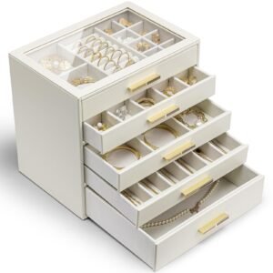 5-Layer Jewelry Box