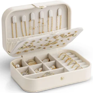 Travel Jewelry Box